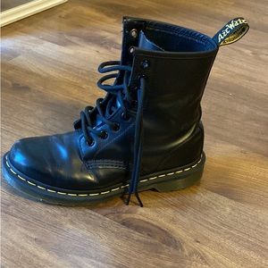 Dr Marten boots